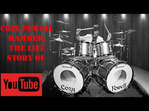Hammer: Cozy Powell The Life Story Of Original Documentary
