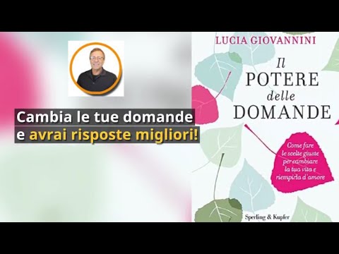 Il potere delle domande