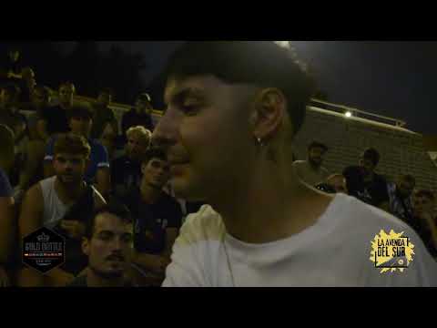 LGIDO vs CRISTO | Cuartos - 1RA PRE GOLD BATTLE ALMERÍA