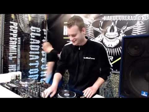 Suicide Rage vs Toxic Inside @ Hardcore Fanday 2019