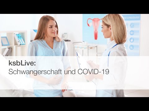 ksbLive: Schwangerschaft und COVID-19