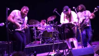 Reggie and the Full Effect- Atlantic City Beer Fest aftershow (Girl why&#39;d You Run Away)