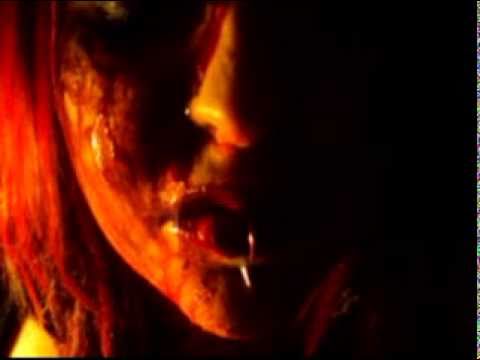 DIEMONSTERDIE - All Covered In Blood, And Dressed Like A Whore (Official)