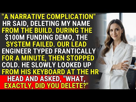 HR Deleted My Access—I Engineered Their $100M Collapse ♟️ | #CorporateChess