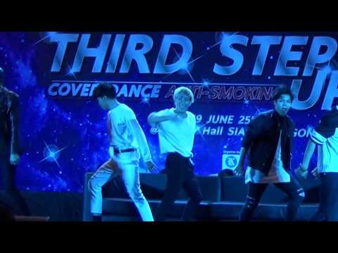 [FANCAM KIM] 190616 THE AVERAGE COVER SEVENTEEN - CHUCK+PRETTY U @THIRD STEP UP 5TH COVER DANCE