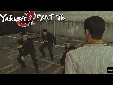 Yakuza 0 Playthrough (Part 76): The Rocky Road of Romance