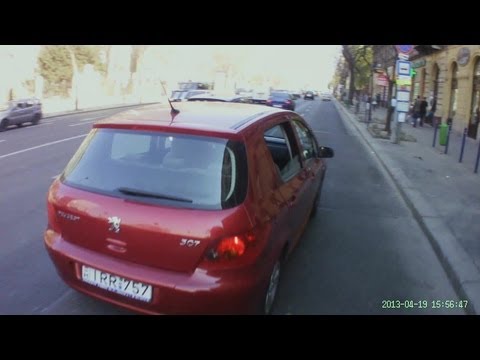 IRR-757 Very close pass at speed - Kemény centizés nagy sebességgel