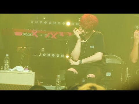 190901 넬(Nell) - 고양이 후반부 + Stay + 단체사진 촬영 [NELL CLUB CONCERT 2019 XX] @하나투어 브이홀 [4K]