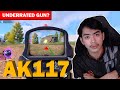 TRYING AK117 IN CODM BR! (29K GAMEPLAY)