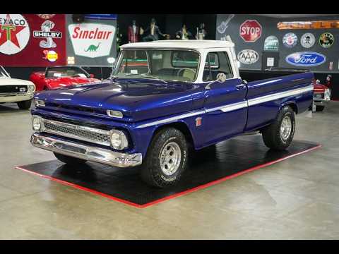 1964 Chevrolet C/K 10 (CC-2103223) for sale in Homer City, Pennsylvania