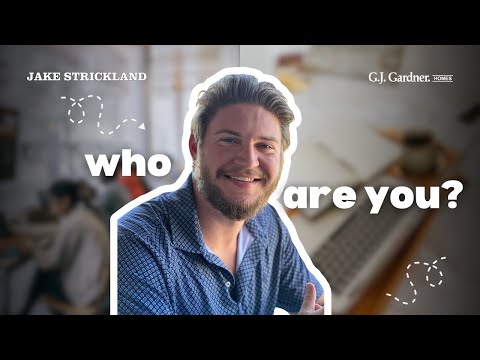 From Insurance to Homes: Jake Strickland’s Sales Journey | GJ Gardner Homes