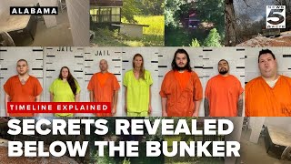 Inside the shocking Alabama bunker child trafficking ring