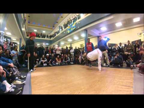 SANGRE LATINA vs DEADLY VENOMS #STREETHEATMTL