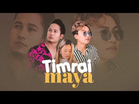 Chhewang Lama X @EkdevLimbu  - Timrai Maya 「Official MV」Prod by B2 Sanjal