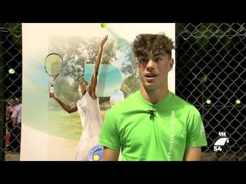 Blas Ruiz recibe un wild card para estar en el Open Ciudad de Pozoblanco