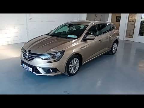 Renault Megane 2017, Sports Tourer - Image 2