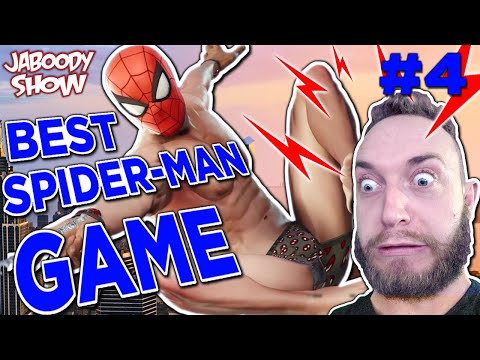Best Spider-Man Game #4 - Jaboody Show Full Stream
