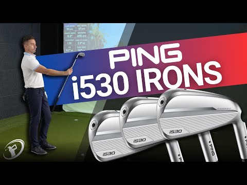 PING i530 IRONS REVIEW // Did Ping Make The Perfect Iron?