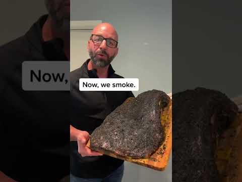 The ONLY way to cook a brisket 🥩