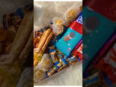Eid Mubarak boxes for your love ones ❤️