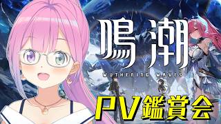 姫森ルーナ - 【 鳴潮 】みんなとPV鑑賞会するのら！！第2章 Ver.2.8 ＃13【姫森ルーナ/ホロライブ】