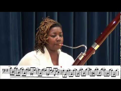 ワイセンボーンスタディ#19の実践 (Practicing Weissenborn Study #19)