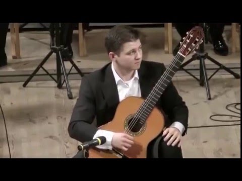 Joaquín Rodrigo - Fantasia para un gentilhombre - Classical Guitar with Orchestra