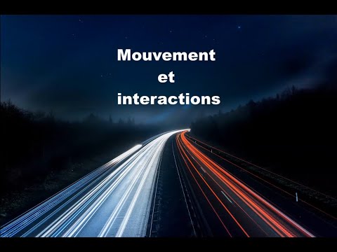 Première  Description d'un fluide au repos : Capsule 1