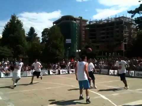 StreetBall Kosova 2011 - Shpati