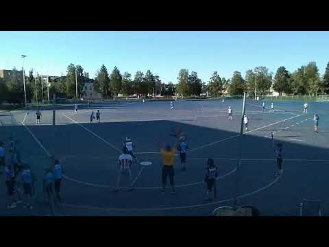 Kpk:n D-pojat vs Oulun Lippo 1.7.21