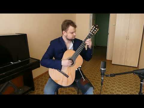 Alexander VINITSKY - I`m Waiting For You Tonight In a Smоll Cafe. Performed by Dmitry Shapovalov.