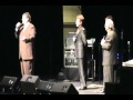 Because He Lives (Kingsmen Quartet)