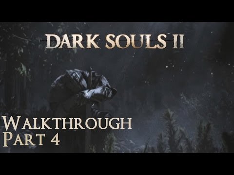 Dark Souls 2 PC - The Last Giant - Part 4 Walkthrough