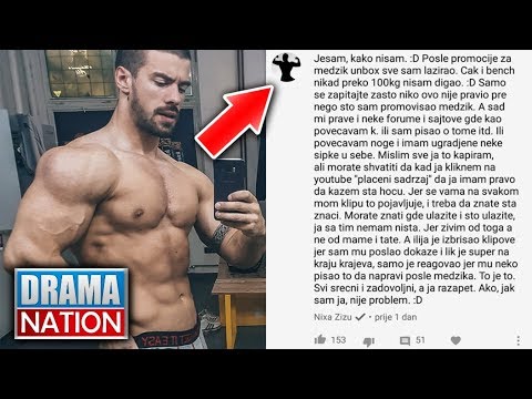 Nixa Zizu Daje Izjavu O Kutijama I Operaciji!