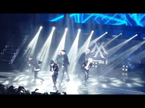 170716 MonstaX In Atlanta - Hero