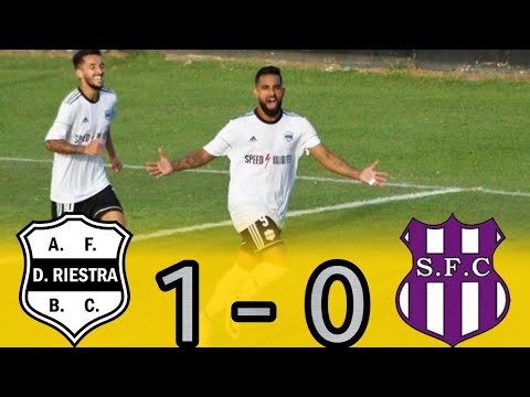 B Metro : RIESTRA 1 - 0 SACACHISPAS (El Gol)
