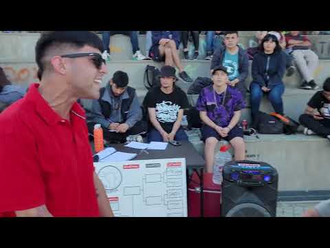 MACLEE vs. ARKAYKO. 8VOS DE FINAL: Regional Código 031