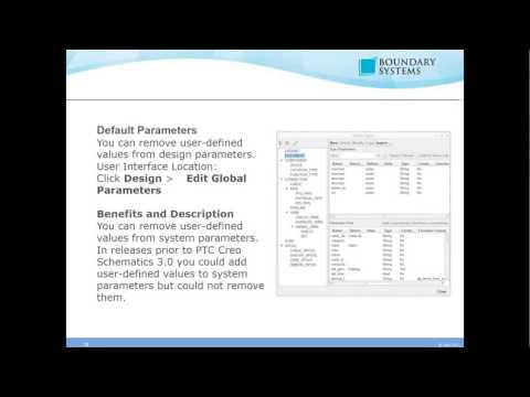 What s New in Schematics Design using Creo