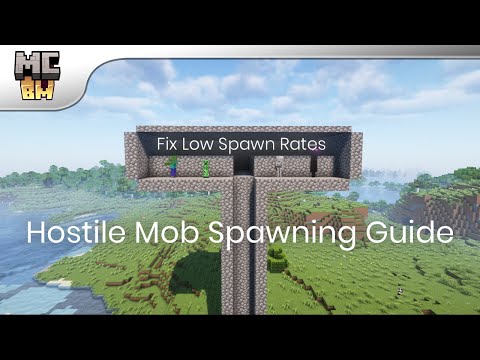 Minecraft Mob Farm Moment