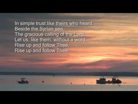 download lagu mp3 mp4 Dear Lord And Father Hymn, download mp3 Dear Lord And Father Hymn free download, download mp3 Dear Lord And Father Hymn