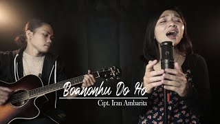 Download lagu Boanonhu Do Ho - Cipt Iran Ambarita (cover Martin S Hombing Ft Maria L Manullang) mp3