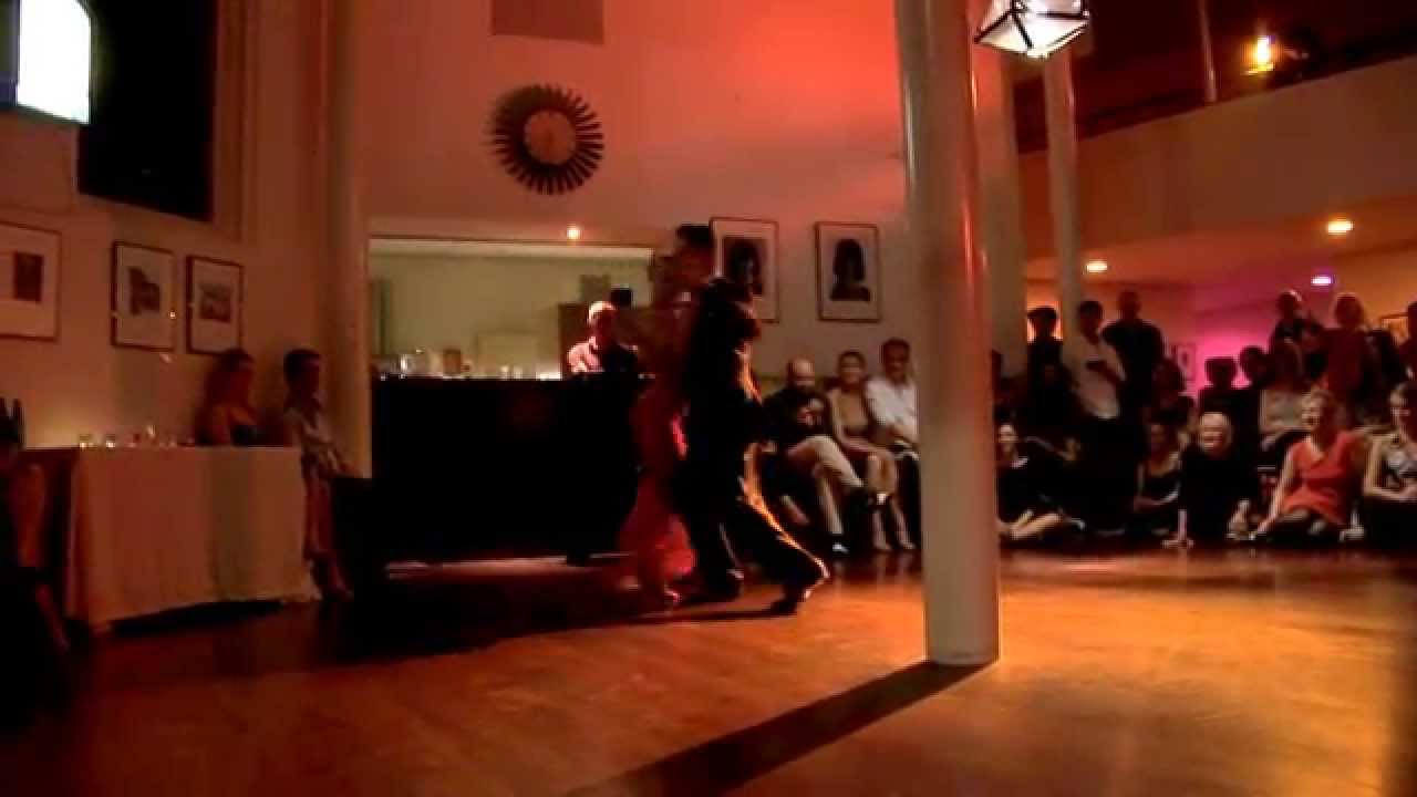 Michael Nadtochi & Eleanora Kalganova part 4 Santa milonguita 25-09-2014