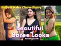 Beautiful Rupsa Saha Chowdhury Saree Looks Beautiful Saree Show Of Actress Rupsa Saha