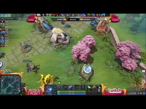 Evil Geniuses vs. VG.J Storm - Midas Mode - Game 3 - Group Stage Day 3