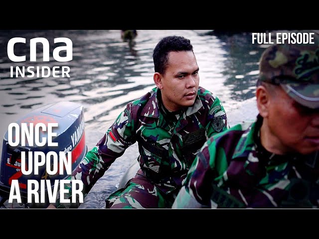 Indonesia's Fight To Clean 'Dirtiest River