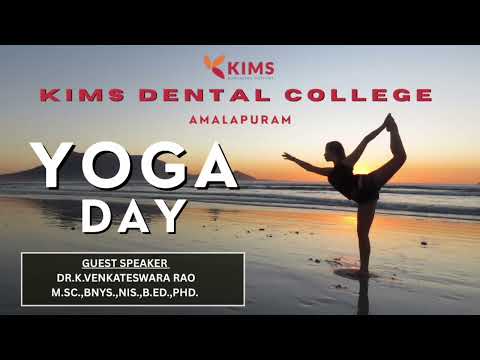 Yoga Day Video