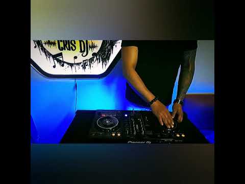 💥🔥SALSA CHOKE vs REGGAETON OLD SCHOOL ...#pioneerddj400