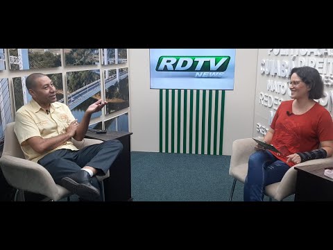 ENTREVISTA COM ILSON OLIVEIRA