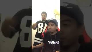 Panaginip - Crazy as Pinoy Cover - Flict G, Jhong &amp; Bei Wenceslao