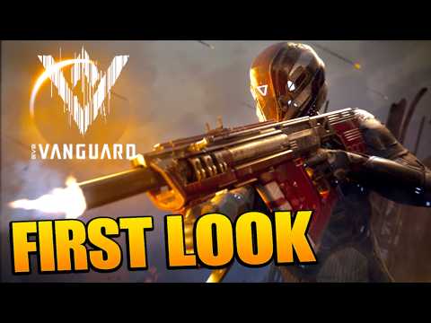 EVE Vanguard - Gameplay